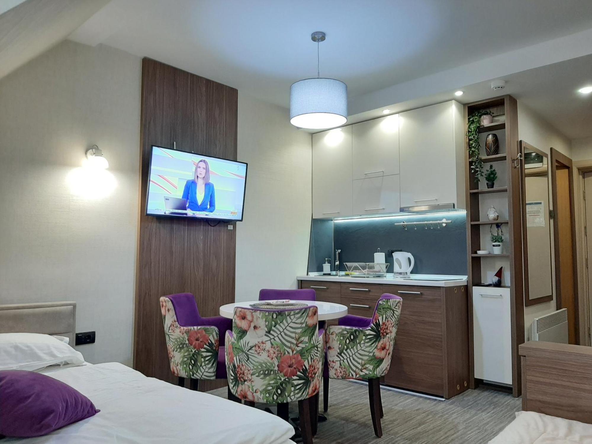 Select Lux Apartments Konaci Копаоник Экстерьер фото