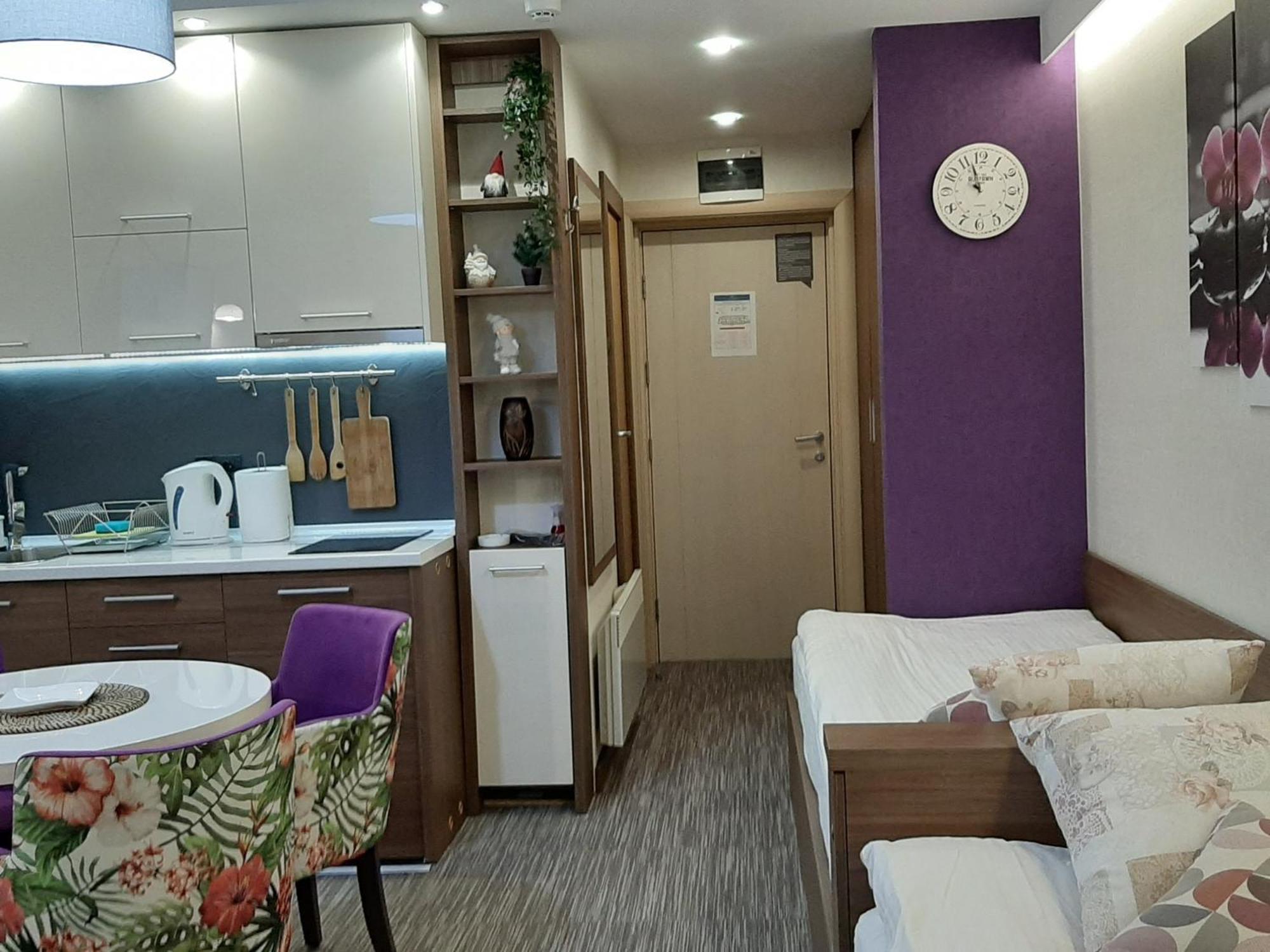 Select Lux Apartments Konaci Копаоник Экстерьер фото